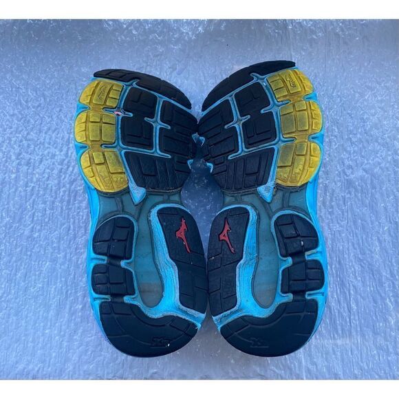 MIZUNO Women’s Wave Inspire 10th Anniv Running Shoes Sz 7 - Picture 3 of 10